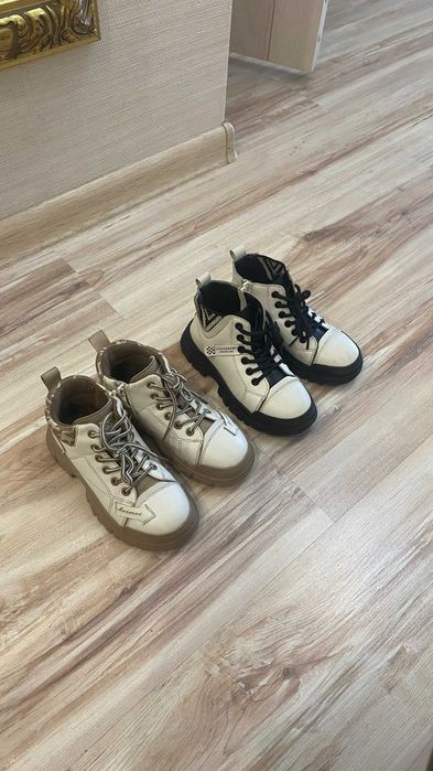 Продам ботиночки осень для девочки р.31