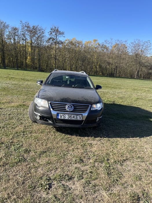 Vand passat b6 bmp