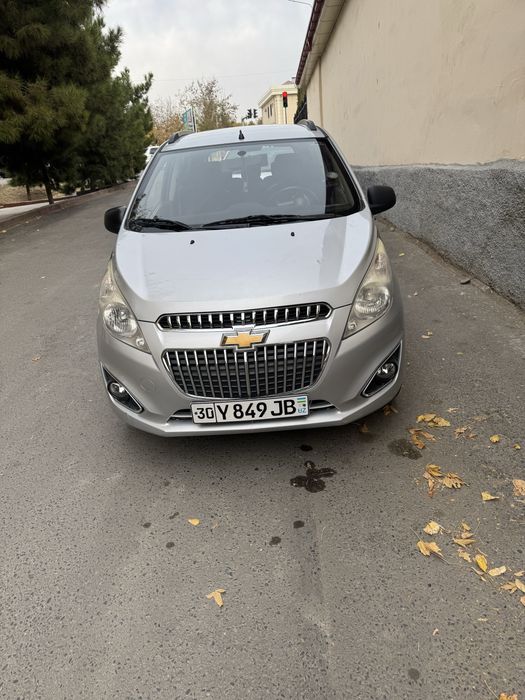 Срочно продается Спарк Машина