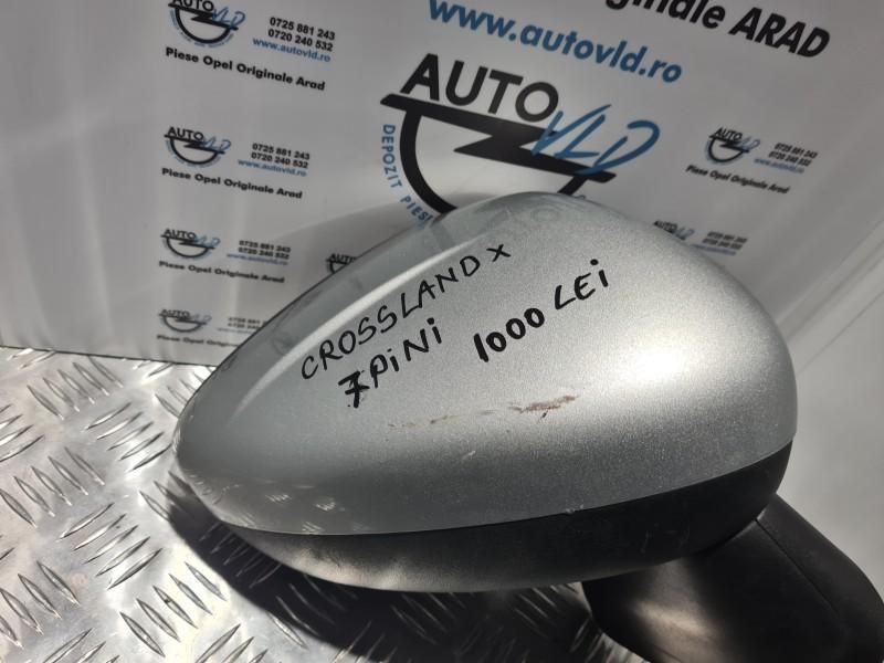 Oglinda dreapta 7 pini Opel Crossland X