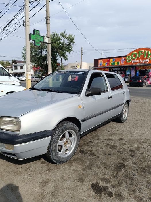 Продам машину на ходу