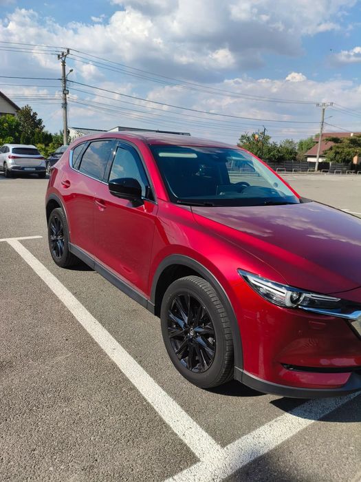 Mazda CX-5 Mazda CX5 in stare foarte bună, 70.000 km, 4x4 AT