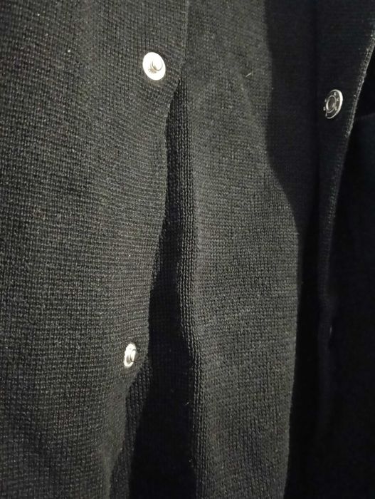 Bluzon/cardigan negru bărbați H&M, XL, NOS