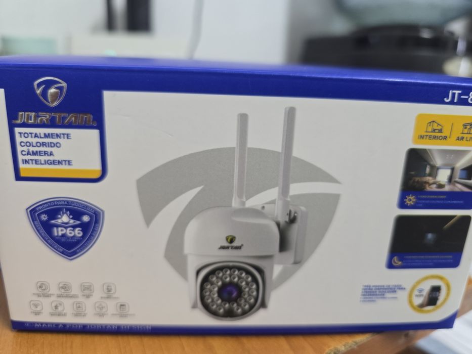 Camera Jortan Jt-8161 cu 28 de leduri