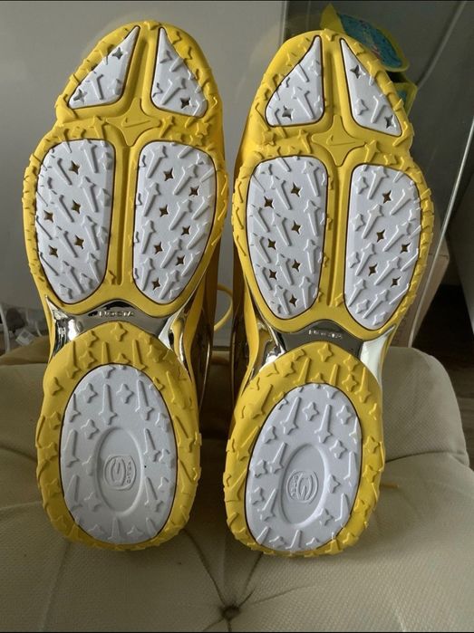 Nike Nocta x Hot Step 2 Opti Yellow Size 42