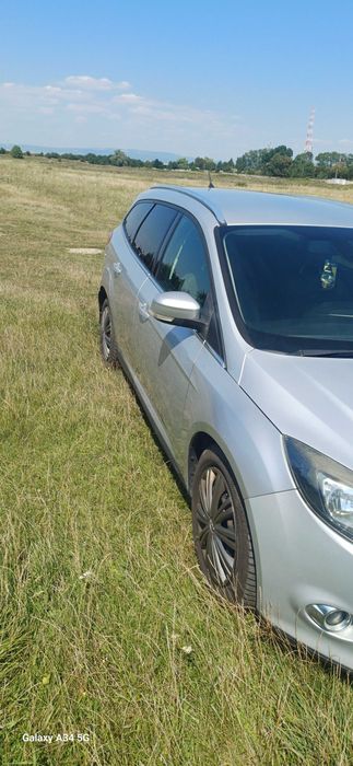 Vand Ford Focus MK3