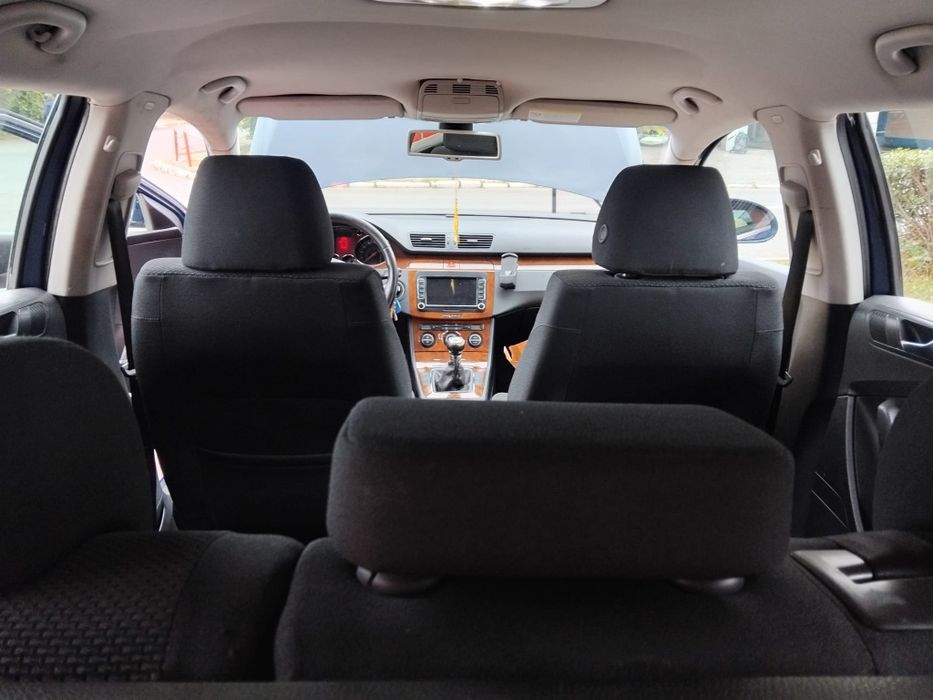 VW passat b6 break