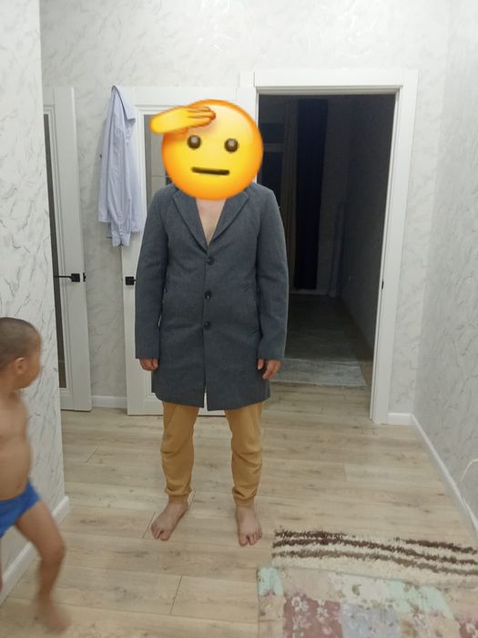 Пальто мужскойр:52