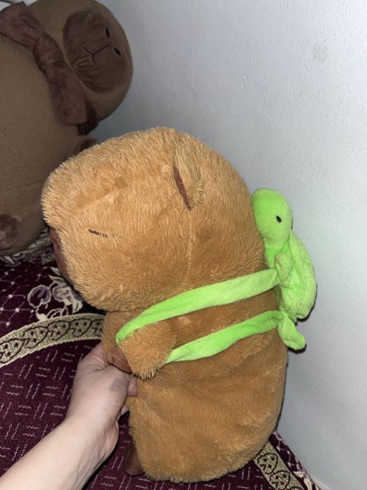 мягкие игрушки