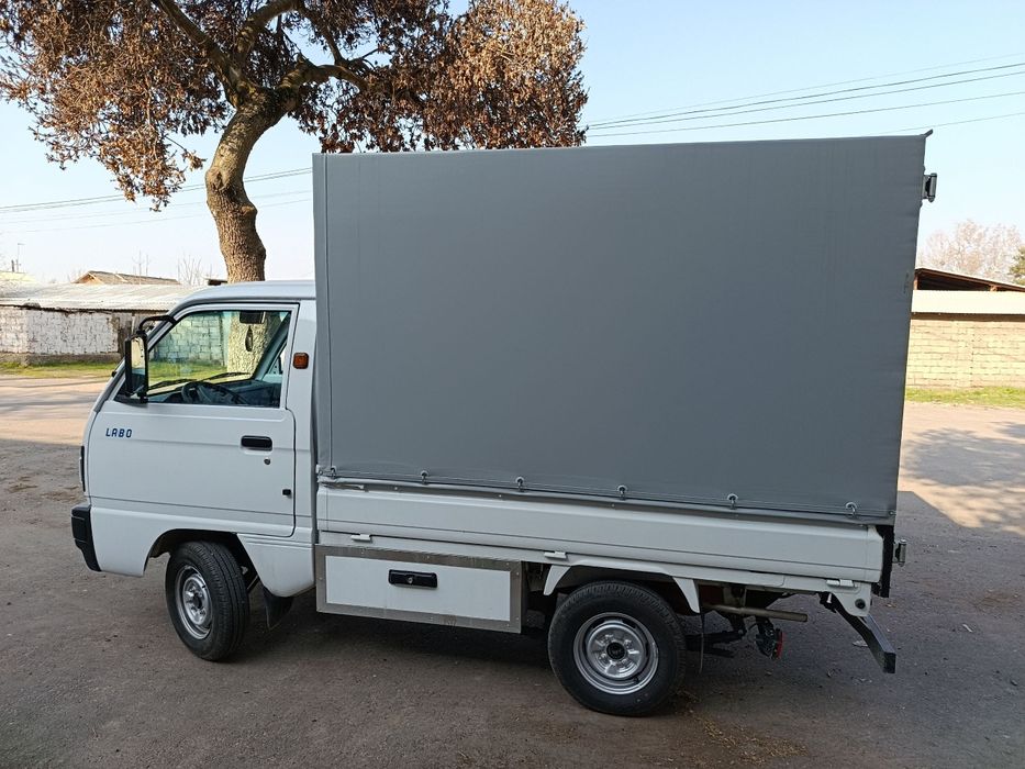 Chevrolet Labo 2026 — 6