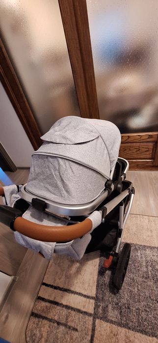 Carucior Zummi Halo 2 in 1 plus scoica