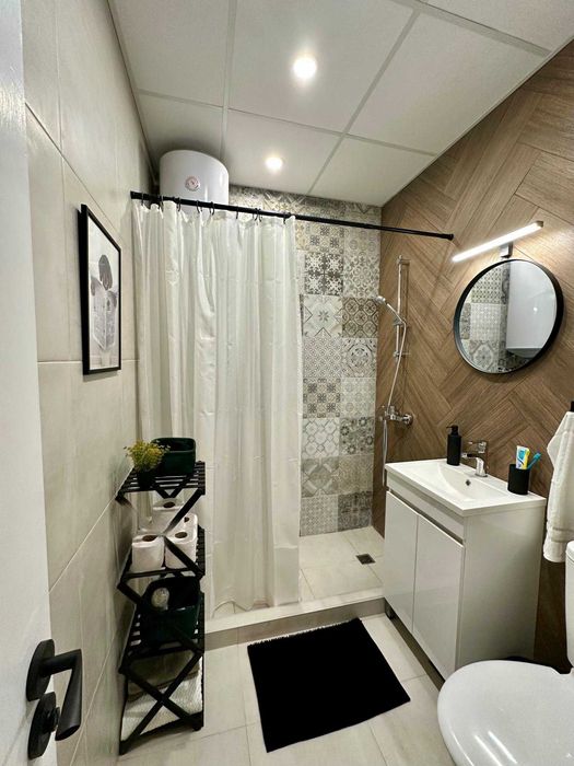 Дава се под наем Тристаен апартамент в Пловдив, Кючук Париж - 120 кв.м за 510 € - Снимка #8