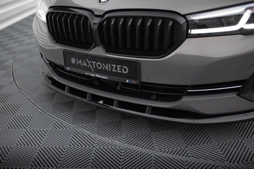Pachet Prelungiri compatibil cu BMW Seria 5 G31 LCI Maxton Design