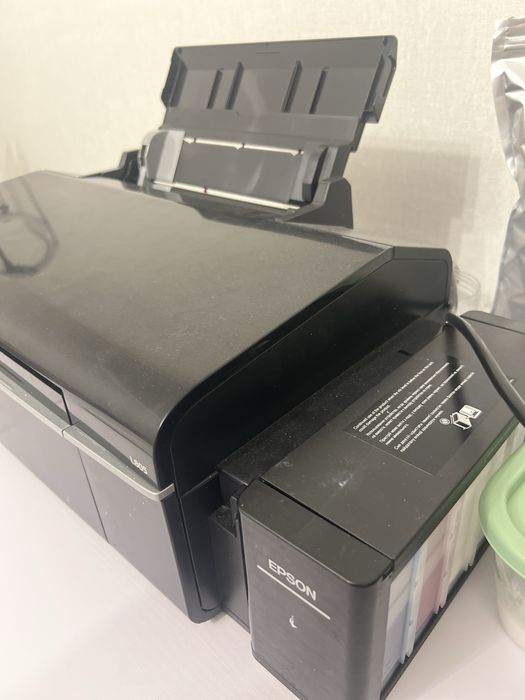 DTF Принтер Epson l805