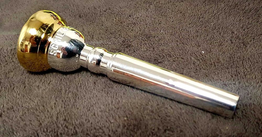 Muștiuc trompeta original SCHILKE 17