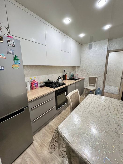 В продаже 4 комнатная квартира
