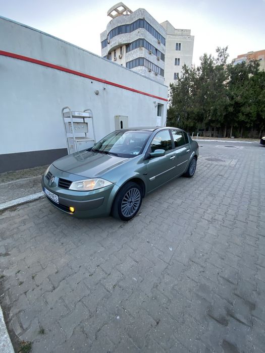 Renault Megane 2