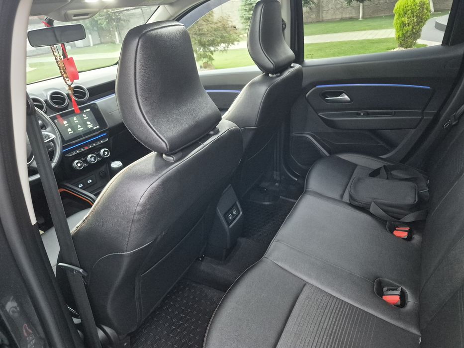Dacia Duster 4×4