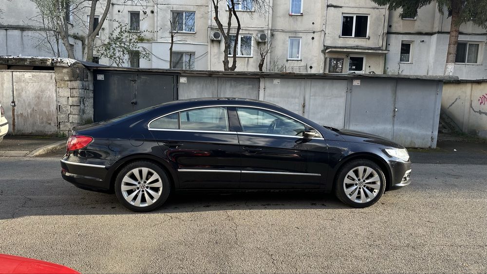 Volkswagen Passat CC