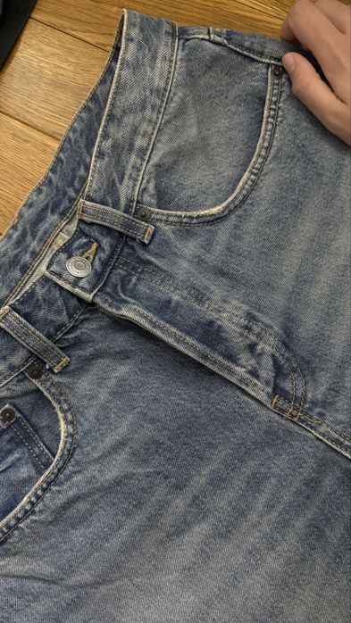 Мъжки дънки Zara