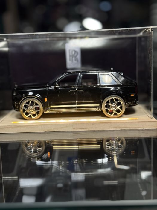 Rolls Royce Cullinan 1:20