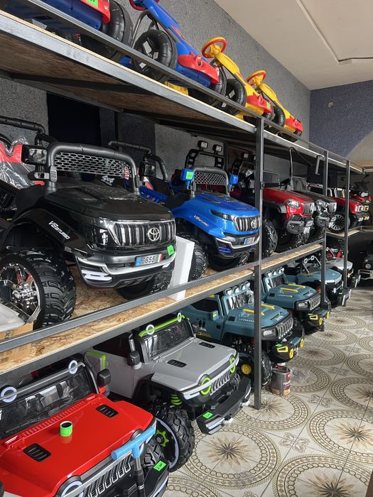 Детский веломобиль