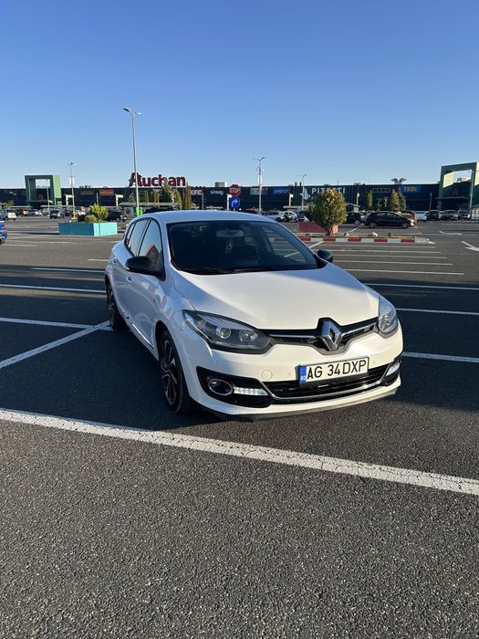 RENAULT Megane 2014 — imagine 1