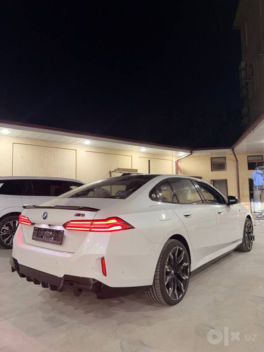 BMW i5 35 L bez probeg