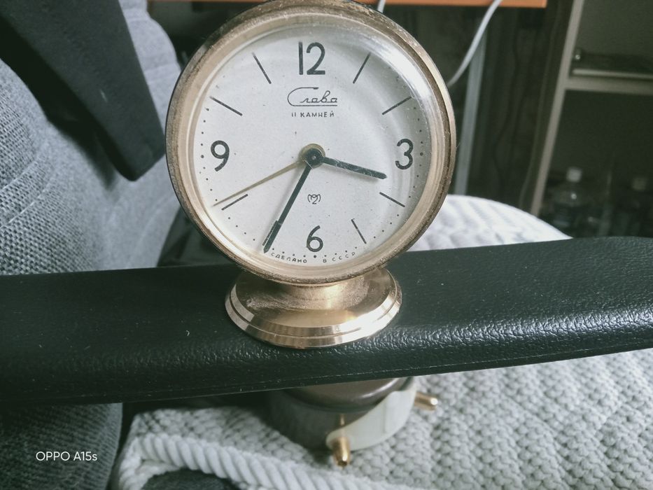 Продам часы СССР