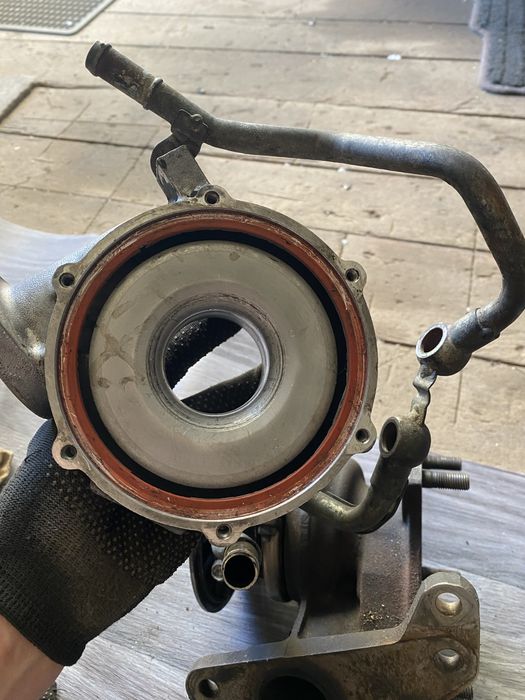 Корпус турбины Vf38 subaru