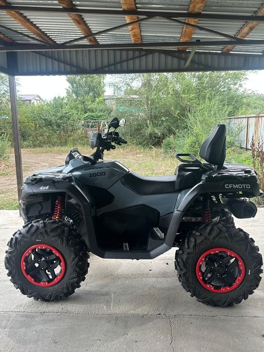 Продам квадроцикл CF 1000