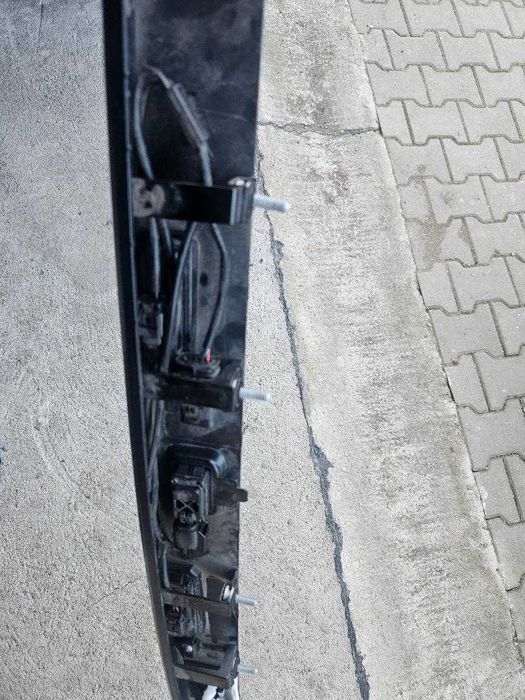 Lampa numar, buton si ornament haion, Range Rover Rvoque
