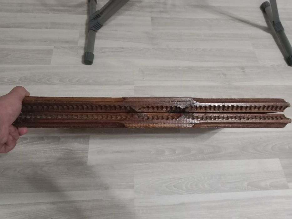 Большие нарды ручной работы «Барс»