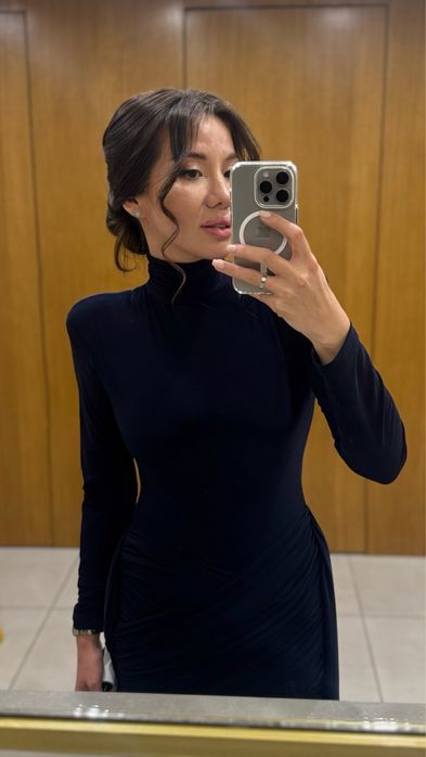 Платье коктельное