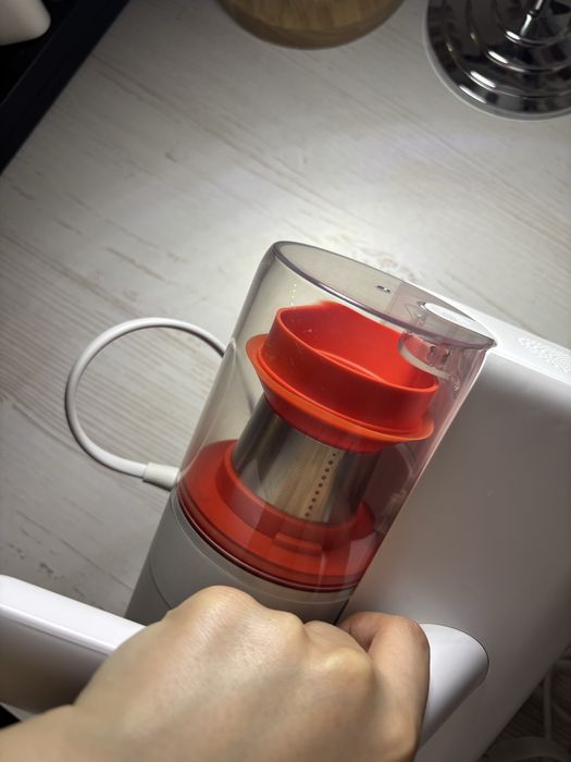 Пылесос Xiaomi MJCMY02DY