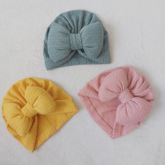 Комплект 3 бр. шапки пролет/есен