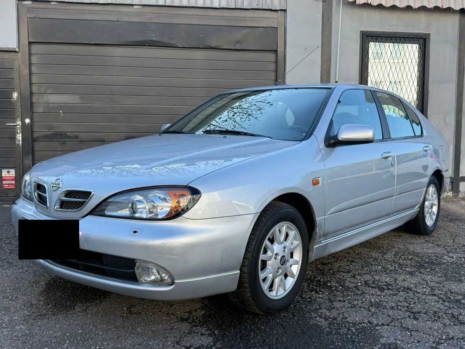 На Части Nissan Primera P11 Facelift 1.8i 114к.с. 2002г.