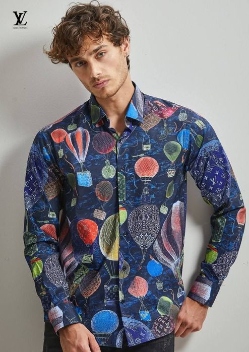 Мъжки ризи различни модели