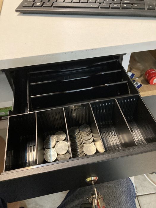 Vând sistem vânzare POS cu licența Soft OK