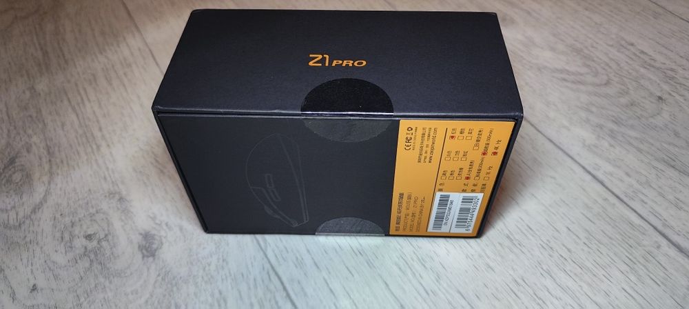 Zaopin z1 pro игровая мышь