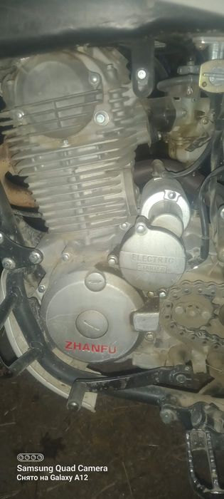 Продам 2 эндуро 06