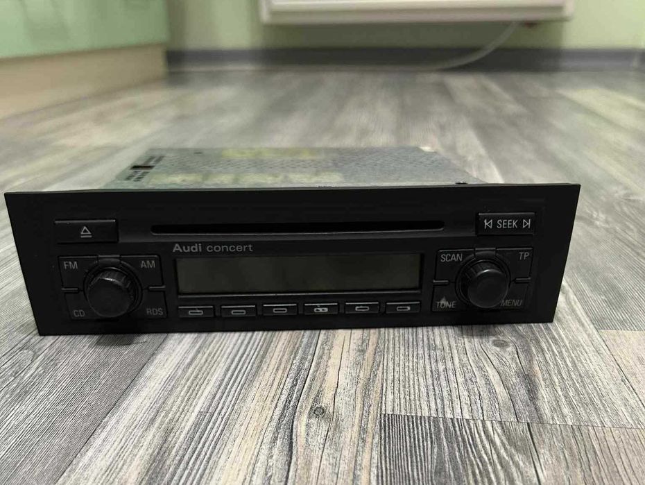 Сд Радио-музика Ауди А3 8П ||