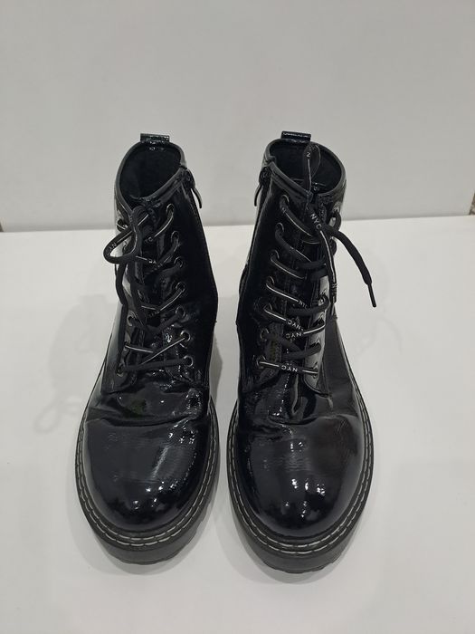 Ботинки демисезон, натуралка, 41 размер