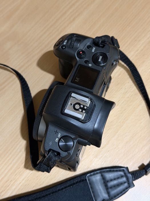 Canon EOS R - camera foto