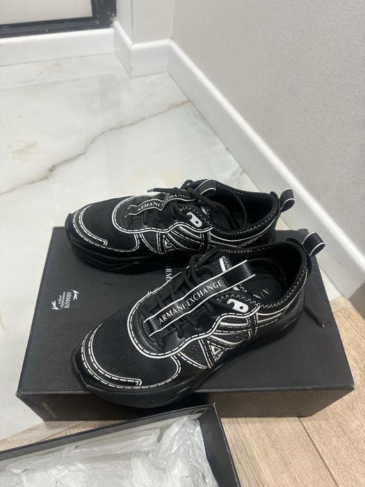 Кроссовки Армани оригинал