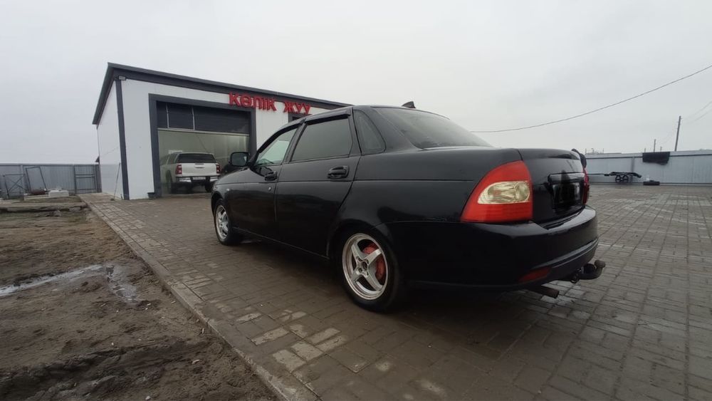 Продам приору газ-бензин!