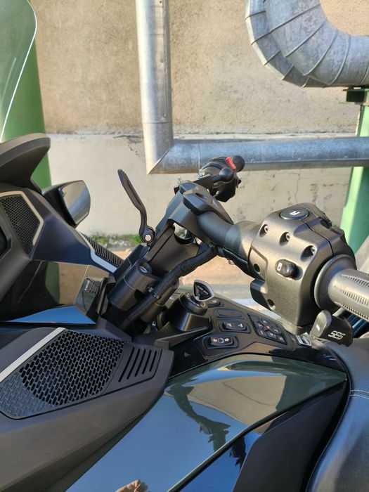 De vanzare Can am Spyder sea to sky.