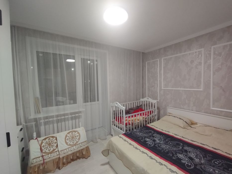 ПРОДАЁТСЯ Евро-2 комнатная квартира