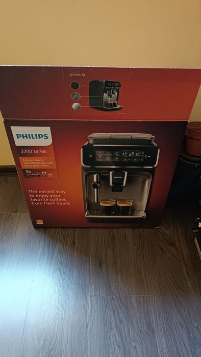 Кафе автомат Philips EP3329/70