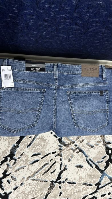 Джинсы Buffalo David Bitton.34/32.